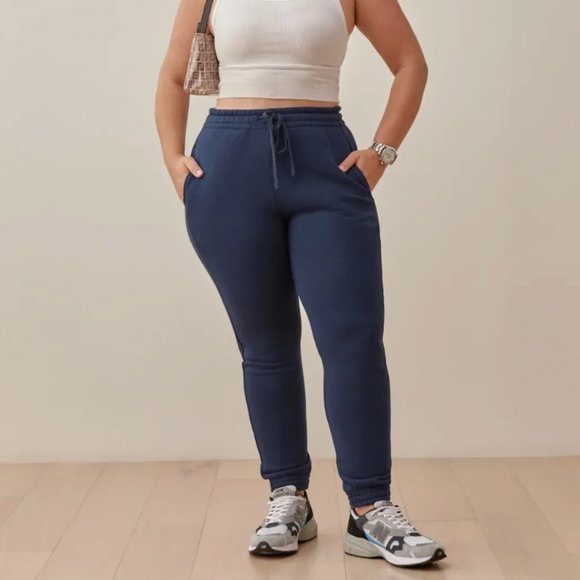 Reformation Rocky Slim Sweatpant (XS) - Picture 2 of 6